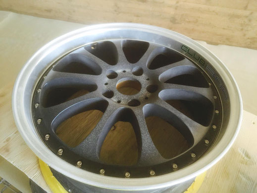Oldtimer Felge